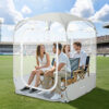 Instant Pop Up Tent, for Outdoor Events, Large Size