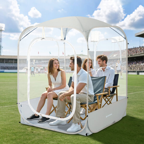 Instant Pop Up Tent, for Outdoor Events, Large Size