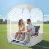 Instant Pop Up Tent, for Outdoor Events, Small Size