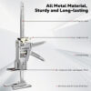 2-Pack 15 Inch Labor Saving Arm Jack, XL Size