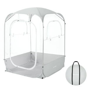 Instant Pop Up Tent, for Outdoor Events, Small Size
