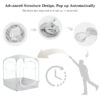 Instant Pop Up Tent, for Outdoor Events, Large Size