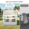 Instant Pop Up Tent, for Outdoor Events, Large Size
