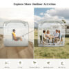 Instant Pop Up Tent, for Outdoor Events, Large Size