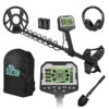 High Accuracy Metal Detector Kit, 5 Modes