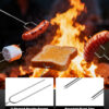 Smores Sticks for Fire Pit, 5 Pack