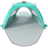Beach Tent, UPF 30+ UV Protection, 6 Persons, Mint Green