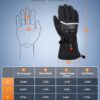 41CCYTAX36L._AC_.jpg Heated Gloves for Men & Women, Rechargeable Winter Gloves, Size L