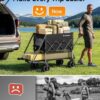 518BqdsaCKL._AC_.jpg Double Decker Wagon, 400 L Large Capacity, Black